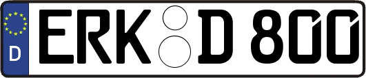 ERK-D800