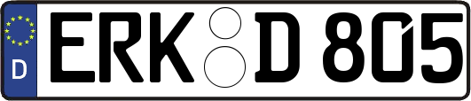 ERK-D805