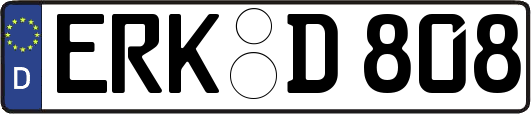 ERK-D808