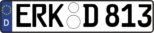 ERK-D813