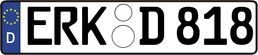 ERK-D818