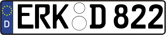 ERK-D822