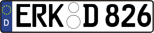 ERK-D826