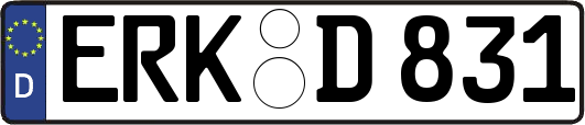 ERK-D831