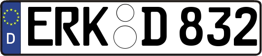 ERK-D832