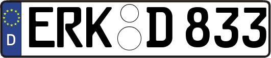 ERK-D833