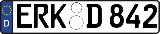ERK-D842