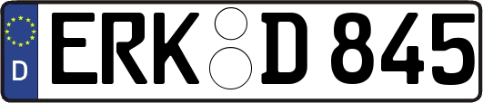 ERK-D845