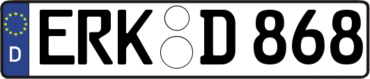 ERK-D868