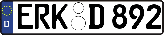 ERK-D892