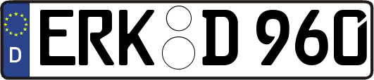 ERK-D960