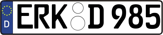 ERK-D985