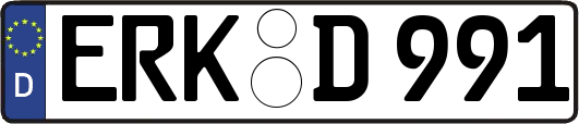 ERK-D991
