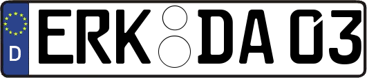 ERK-DA03
