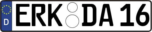 ERK-DA16
