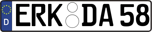 ERK-DA58