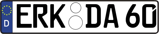 ERK-DA60