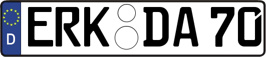ERK-DA70