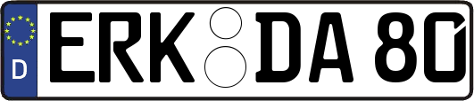 ERK-DA80
