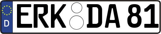 ERK-DA81