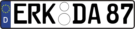 ERK-DA87