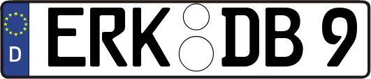 ERK-DB9