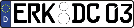 ERK-DC03