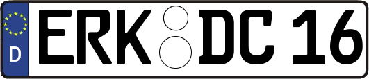 ERK-DC16