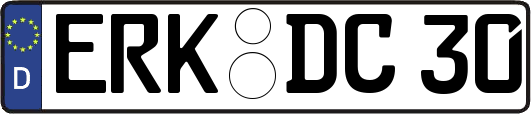 ERK-DC30