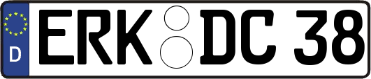 ERK-DC38