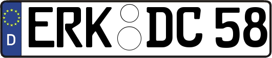 ERK-DC58