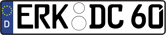 ERK-DC60