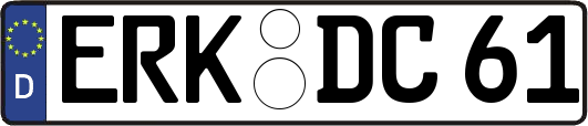 ERK-DC61