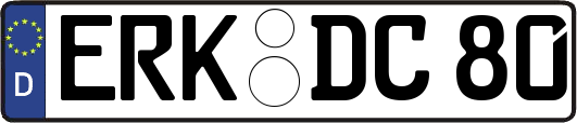 ERK-DC80