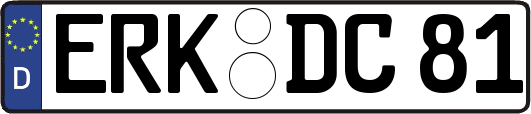 ERK-DC81