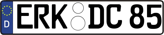 ERK-DC85
