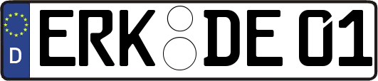 ERK-DE01