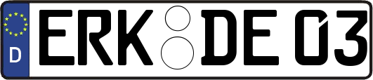 ERK-DE03