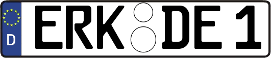 ERK-DE1
