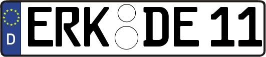 ERK-DE11