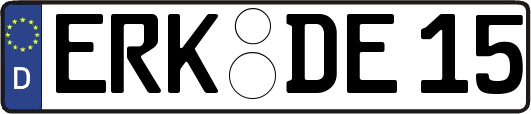 ERK-DE15