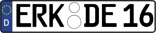 ERK-DE16