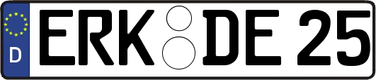 ERK-DE25