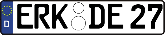 ERK-DE27