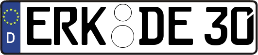 ERK-DE30