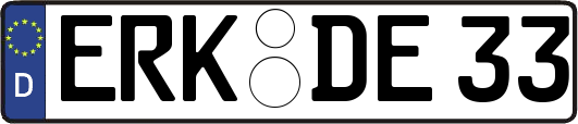 ERK-DE33