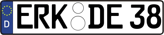 ERK-DE38