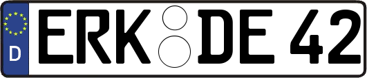 ERK-DE42