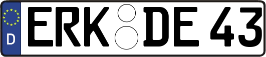 ERK-DE43