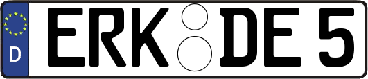 ERK-DE5